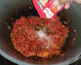 Foto langkah ke 7 dari resep Sambal Cumi.