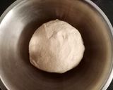 A picture of step 1 of Cheesy Maggi Wrap.