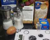 Foto del paso 1 de la receta: Gofres (Thermomix)