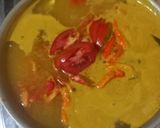 Foto langkah ke 4 dari resep Bandeng kuah kuning.