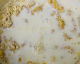 Foto del paso 4 de la receta: FAINÁ DE QUESO 🍕 🧀 🍕 🧀🍻🍽️🍷🍕