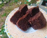 Foto langkah ke 6 dari resep Bolu kukus chocolatos, takaran sendok.