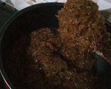Foto langkah ke 5 dari resep Wajik.