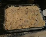 A picture of step 11 of Chinese Daikon (Turnip) Cake (蘿蔔糕).