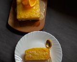 A picture of step 8 of Orange Cake.