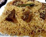 A picture of step 7 of Beef Yakhni Pulao.