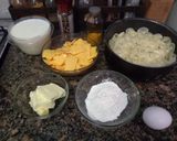 Foto del paso 1 de la receta: Pasta estilo Mac&Cheese