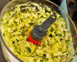 Une image de l'étape 1 de Flan de courgettes 🥒.