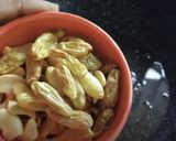 कश्मीरी पुलाव (Kashmiri pulav recipe in Hindi) रेसिपी चरण 3 फोटो