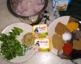 A picture of step 2 of PaneerButterMaleiInDhabaStyle.