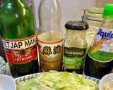Foto del paso 2 de la receta: Bami Goreng (o Nasi Goreng)