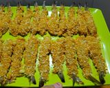 Foto langkah ke 2 dari resep Ebi Furai ala Hokben.