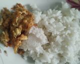 Foto langkah ke 5 dari resep Sambal Tempe Daun Jeruk.