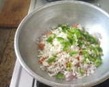 கோதுமை மாவு வெஜ் ரோஜா பூ வடிவ மோமோஸ் (Kothumai veg rose momos recipe in tamil) ரெசிபி ஸ்டேப் 3 புகைப்படம்
