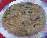Foto del paso 6 de la receta: Tortilla de verduras congeladas