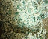 A picture of step 4 of Sprout kabab.