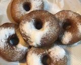 Foto langkah ke 7 dari resep Donat Kampung Anti Gagal.