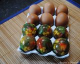 A picture of step 26 of EasterBake Jelly eggs.