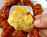 Foto langkah ke 8 dari resep Fire Wings.