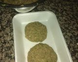 Foto del paso 3 de la receta: Hamburguesa de brócoli y ternera