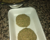 Foto del paso 3 de la receta: Hamburguesa de brócoli y ternera
