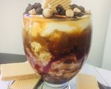 Foto del paso 7 de la receta: POSTRECITOS express🌈ARCOIRIS🤩🥰🤗❤️🎊🍧🍧🎉