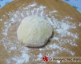 Φωτογραφία βήματος 17 της συνταγής Orange rolls
