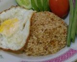 Foto langkah ke 5 dari resep Nasi goreng spesial tuna.