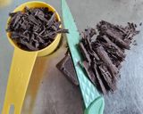 Foto langkah ke 2 dari resep Hot Choco-Mint.