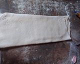 Foto del paso 4 de la receta: Libritos hojaldrados para el mate 🧉🫖