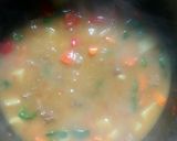 A picture of step 7 of Potato meat soup.