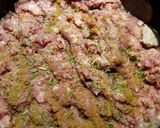 Rakott édeskáposzta🍖🌱🍚🍅🍞🥛 recept fázis 3 fotója