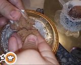 صورة لخطوة 4 من وصفة غريبية الكاكاو البني