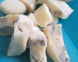 Foto del paso 1 de la receta: Ggnoquis 4 quesos