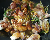 Foto del paso 2 de la receta: Pollo a la diabla