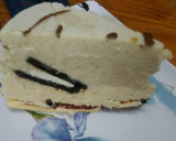 Foto del paso 4 de la receta: Torta helada de banana, crema Chocotorta y Oreos