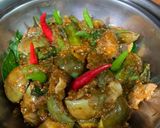 รูปขั้นตอนการทำที่ 3 ของ ห่อนึ่งไก่