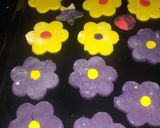 Foto del paso 2 de la receta: Cookies Súper ricas😍💕💕