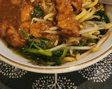 Foto langkah ke 6 dari resep Mie Kangkung.
