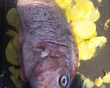 Foto del paso 3 de la receta: 🐟Pargo al horno