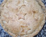 Foto del paso 3 de la receta: Torta de fiambre semi integral!!
