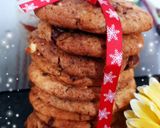 Une image de l'étape 6 de Cookies de Cyril Lignac revisités au Cook expert 😊.