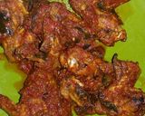 Foto langkah ke 5 dari resep Sayap ayam sambal tauco.