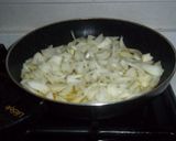 Foto del paso 5 de la receta Bacalao encebollado con tomate