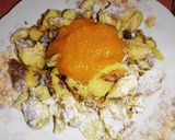 Császármorzsa recept fázis 7 fotója