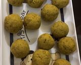 Foto langkah ke 3 dari resep Onde2 kacang ijo renyah nan simpel.