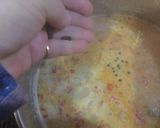 Foto del paso 12 de la receta: Sopa de carne con maní y verduras