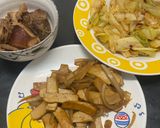洋蔥炒豆干的食譜步驟5照片