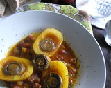 Foto del paso 9 de la receta: Guiso de papas con Champiñones & Jamón