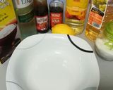 Foto del paso 1 de la receta: Chop suey de pollo y langostinos